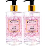 Pierre Cardin Secret Paradise E Vitaminli Nemlendirici Sıvı El Sabunu, 350 Ml 2li paket