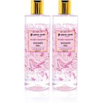 Pierre Cardin Secret Paradise E Vitaminli pH Dengeli Canlandırıcı Duş Jeli - 400 ML 1 Paket (1 x 1000 g) (2 paketi)