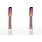 Pierre Cardin Shimmering Lipgloss Sedefli Parlak Likit Ruj Soğuk kahve 5ml 2li paket