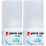 Pierre Cardin Silk Touch Roll On - 50 ml 2li paket