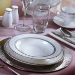 Pierre Cardin Silver Elegance 86 Parça Yemek Takımı