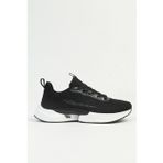 Pierre Cardin Siyah-Beyaz Erkek Sneaker PCI-10033-Siyah Beyaz