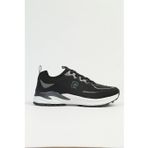 Pierre Cardin Siyah-Beyaz Erkek Sneaker PCI-10048-Siyah Beyaz