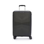 Pierre Cardin Siyah Çekçekli Sert Valiz 04PC8009-02-S-ORTA