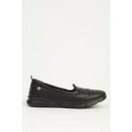Pierre Cardin Siyah Deri Babet PC-55348