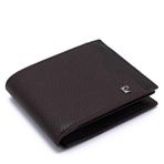 Pierre Cardin Siyah Deri Erkek Cüzdanı PC12662 (Kahve)