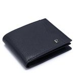 Pierre Cardin Siyah Deri Erkek Cüzdanı PC12662 (Lacivert)