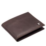 Pierre Cardin Siyah Deri Erkek Cüzdanı PC3664 (Kahve)