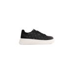 Pierre Cardin Siyah Erkek Sneaker – Kalın Tabanlı ve Rahat Model Ayakkabı