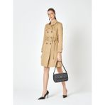Pierre Cardin Siyah Omuz Çantası 05PO25Y1995TRAL S - 28x15x10