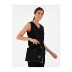 Pierre Cardin Siyah Omuz Çantası 50305476-VR046