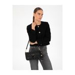 Pierre Cardin Siyah Omuz Çantası 50321739-VR046