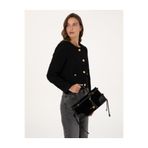 Pierre Cardin Siyah Omuz Çantası 50321779-VR046