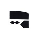 Pierre Cardin Siyah Papyon & Kuşak Seti 50308875-001