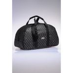 Pierre Cardin Siyah Seyahat Çantası Pc001206-B Fonksiyonel Dış Cep ve Ayarlanabilir Askı