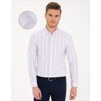 Pierre Cardin Slim Fit Erkek Gömlek Çok Renkli