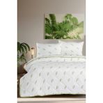 Pierre Cardin Soft bambu yorgan çift Kişilik - 195 x 215 cm - Beyaz