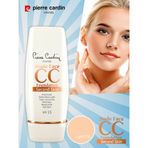 Pierre Cardin SPF15 Light Nude Face CC Cream