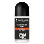 Pierre Cardin Sport 48 Saat Etkili Antiperspirant Roll-On Deodorant - 50 ML 1 Paket (1 x 1000 g)