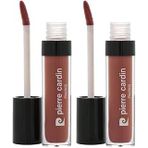 Pierre Cardin Staylong Lipcolor-Kissproof – Uzun Süre Kalıcı Lipgloss-5 ml-Fighter-351 2li paket