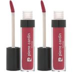 Pierre Cardin Staylong Lipcolor-Kissproof – Uzun Süre Kalıcı Lipgloss-5 ml- Gül Ağacı-356 2li paket