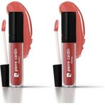 Pierre Cardin Staylong Lipcolor-Kissproof – Uzun Süre Kalıcı Lipgloss-5 ml- Kutup Işıkları-355 2li paket