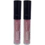 Pierre Cardin Staylong Lipcolor-Kissproof – Uzun Süre Kalıcı Lipgloss-Give Me Mocha 5 ml 331 2li paket
