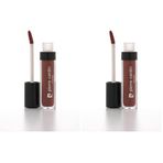 Pierre Cardin Staylong Lipcolor-Kissproof – Uzun Süre Kalıcı Lipgloss-Hindistan Cevizi Kabuğu 5 ml 336 2li paket