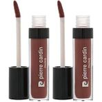 Pierre Cardin Staylong Lipcolor-Kissproof – Uzun Süre Kalıcı Lipgloss-Hindistan Cevizi Teni 5 ml 342 2li paket
