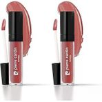 Pierre Cardin Staylong Lipcolor-Kissproof – Uzun Süre Kalıcı Lipgloss-Karamel 5 ml 338 2li paket