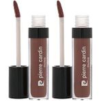 Pierre Cardin Staylong Lipcolor-Kissproof – Uzun Süre Kalıcı Lipgloss-Şeftali Teni 5 ml 344 2li paket