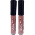 Pierre Cardin Staylong Lipcolor-Kissproof – Uzun Süre Kalıcı Lipgloss-Yanık Gül 5 ml 333 2li paket