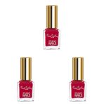 Pierre Cardin Studio Nails Oje -045, 150 Gr 3lü paket
