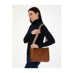 Pierre Cardin Taba Omuz Çantası 50296276-VR099