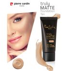 Pierre Cardin Tan Truly Matte Fondöten