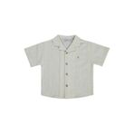 Pierre Cardin Tatil Yaka 2-5 Yaş Erkek Çocuk Gömlek -, 5-6 Yaş, 40041804126S1, Bej, Erkek Çocuklar