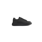 Pierre Cardin Tommy Sneaker – Yüksek Kaliteli Erkek Siyah Spor Ayakkabı