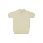 Pierre Cardin Triko Tişört 12-13 Yaş Erkek Çocuk, 12-13 Yaş, 18041940325S3-12, Bej, Erkek Çocuklar