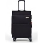 Pierre Cardin Trolley 04PC6050-02-S Siyah 60 cm Orta Boy Valiz