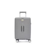 Pierre Cardin Trolley Valiz Gri Kabin Boy 04PC7080-03-GRİ