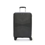 Pierre Cardin Trolley Valiz Siyah Büyük Boy 04Pc8009-01-Sy