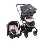 Pierre Cardin Twıst +plus Bebek Arabası Gri