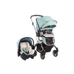 PIERRE CARDIN TWIST +PLUS BEBEK ARABASI YESIL