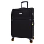 Pierre Cardin Ultra Light Hafif Lüx Kumaş Büyük Boy Valiz Pc6000