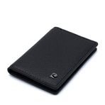 Pierre Cardin Unisex Deri Kartlık PC0123 (Siyah)