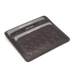 Pierre Cardin Unisex Deri Kartlık PC046B (Kahve)