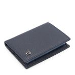 Pierre Cardin Unisex Deri Kredi Kartlık PC032 (Lacivert-Floater)