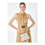 Pierre Cardin Vanilya Kadın Çapraz Omuz Çantası 05PO25Y2009
