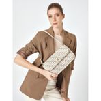 Pierre Cardin Vanilya Omuz Çantası 05PO25Y1995TRAL Vn - 28x15x16