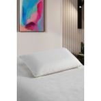 Pierre Cardin Visco Yastık Klasik 60X40 - 60 x 40 cm - Beyaz